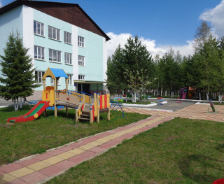 Муниципальное казённое дошкольное образовательное учреждение детский сад № 20 "Родничок"